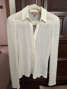 Philosphy blouse